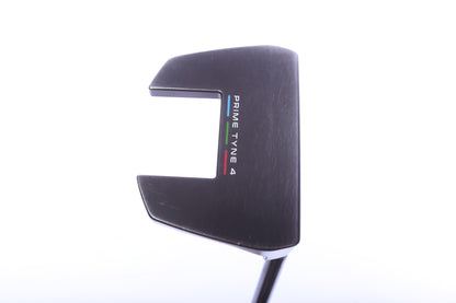 Used Ping PLD Milled Prime Tyne 4 Stealth Putter - Right-Handed - 34 in - Mallet