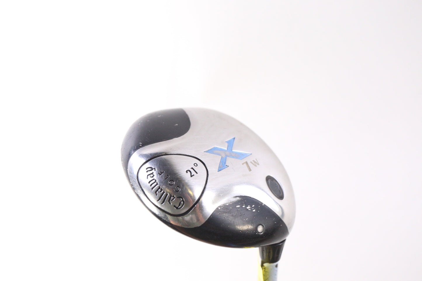 Used Callaway X 7-Wood - Right-Handed - 21 Degrees - Ladies Flex-Next Round