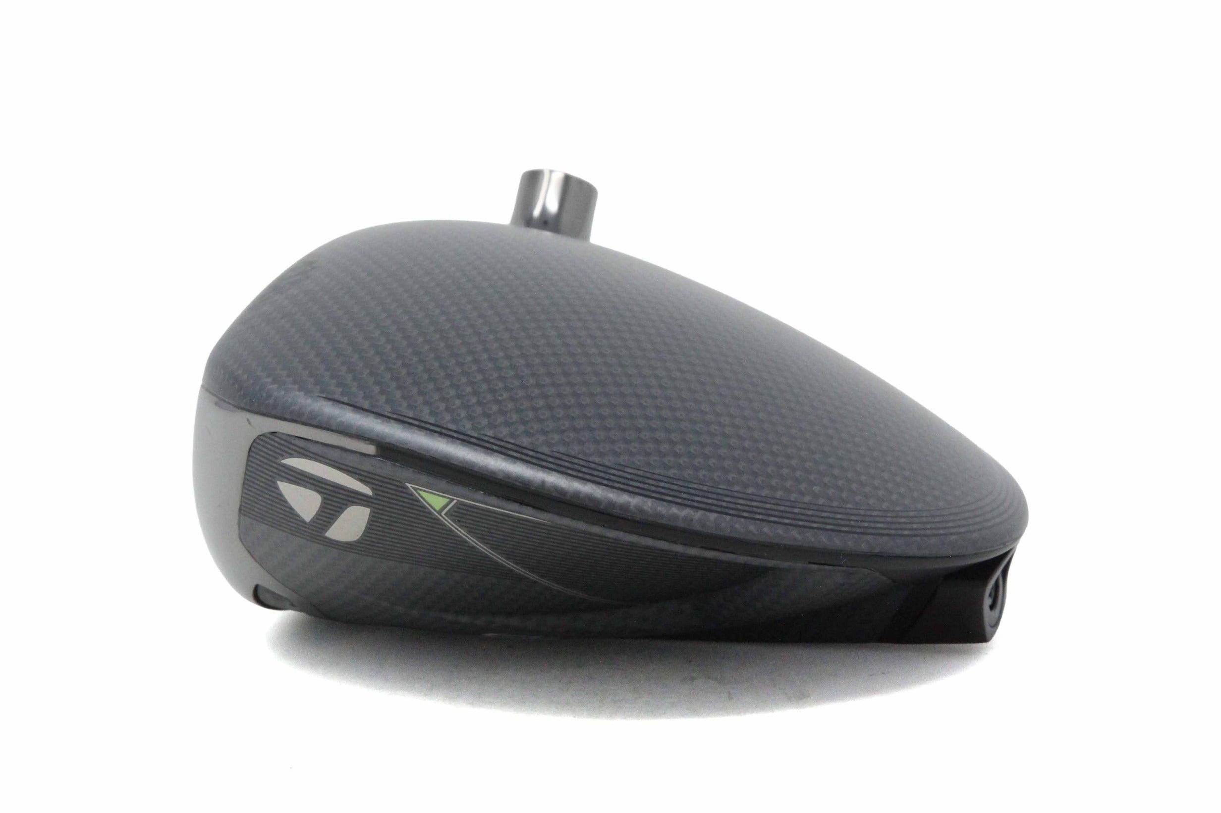 Used TaylorMade Qi35 Driver - HEAD ONLY - Left-Handed - 9 Degrees