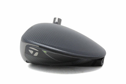 Used TaylorMade Qi35 Driver - HEAD ONLY - Left-Handed - 9 Degrees