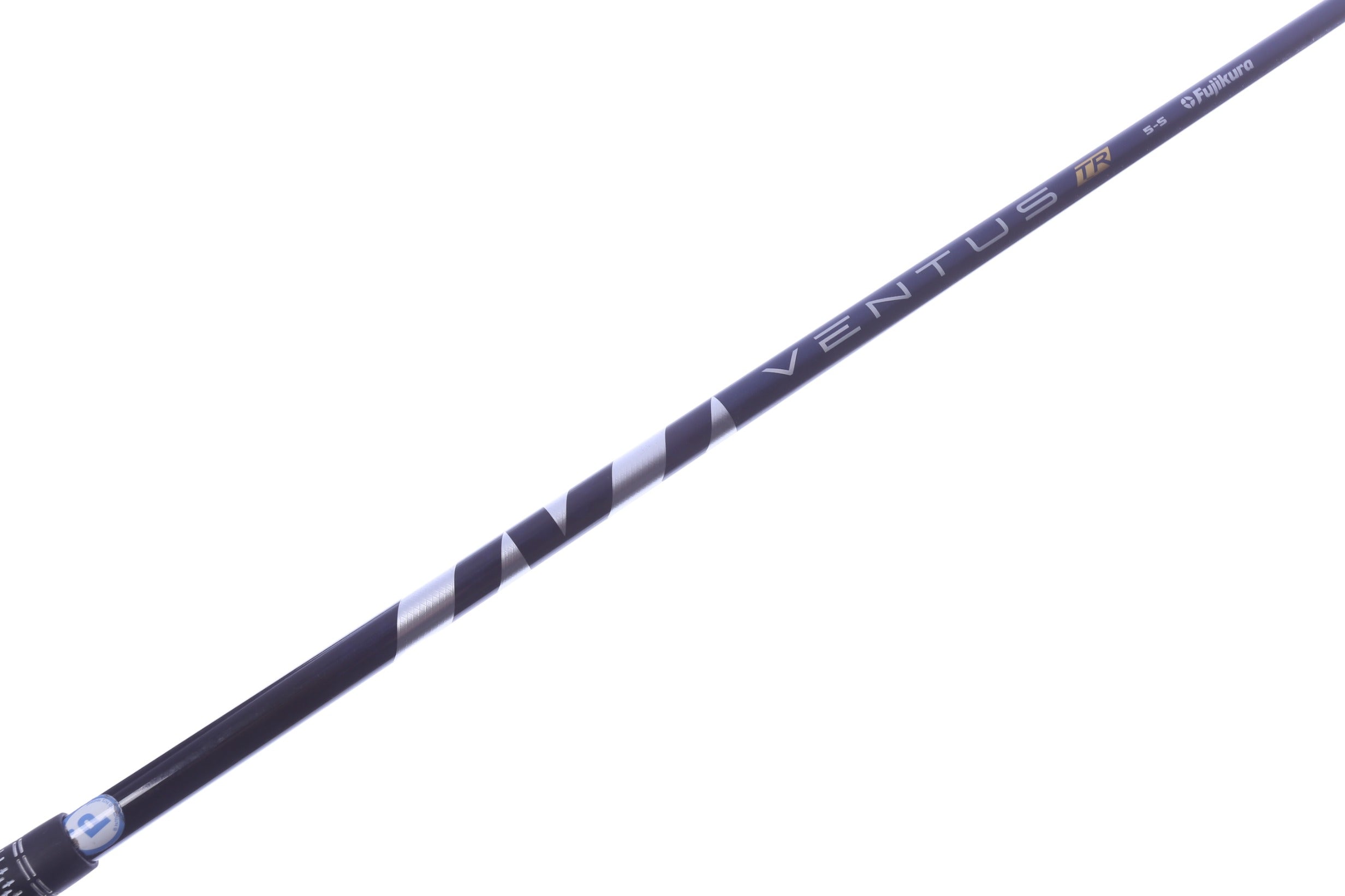 Used Fujikura Ventus Blue Velocore Driver Shaft Stiff Flex Graphite - 44.25 in - Callaway Opti-Fit Adapter-Next Round