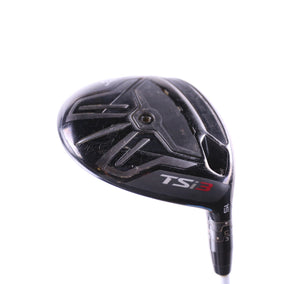 Used Titleist TSi3 3-Wood - Right-Handed - 15 Degrees - Stiff Flex-Next Round