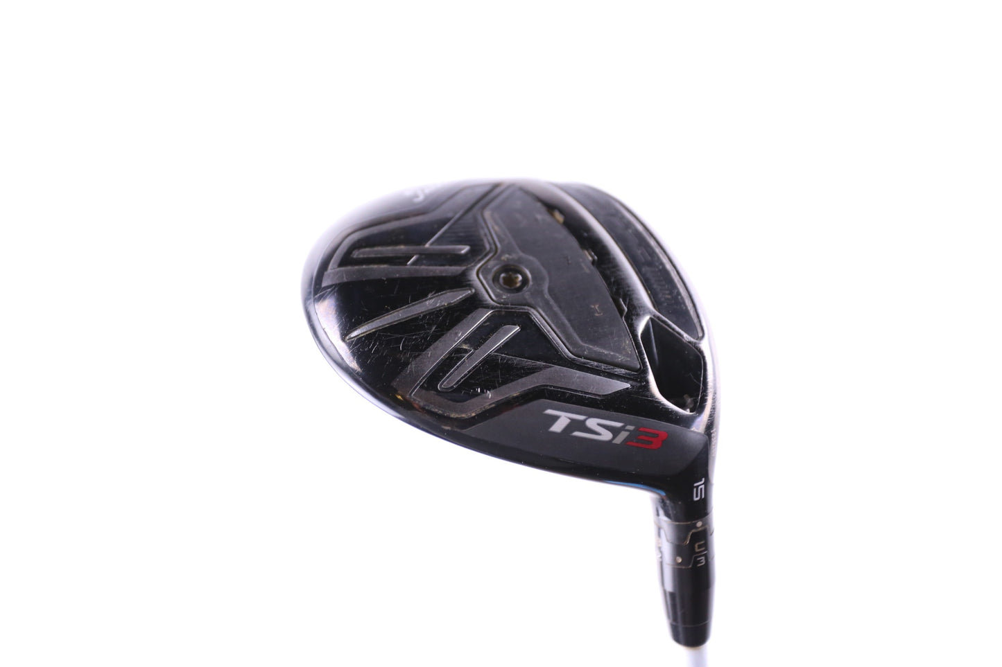 Used Titleist TSi3 3-Wood - Right-Handed - 15 Degrees - Stiff Flex-Next Round