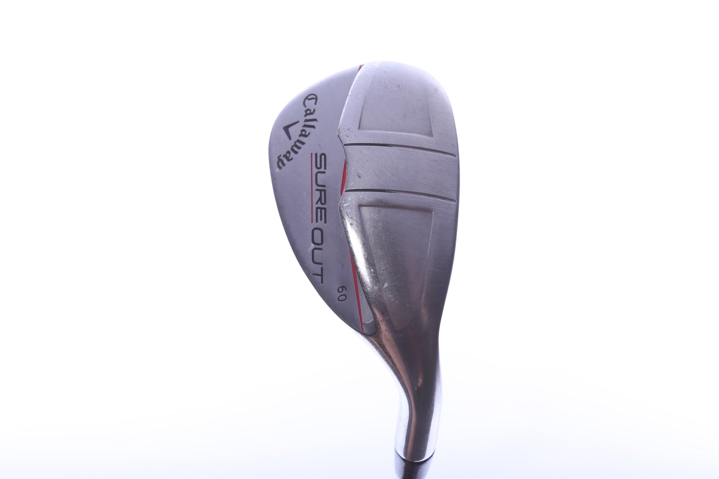 Used Callaway SURE OUT Lob Wedge - Right-Handed - 60 Degrees - Wedge Flex