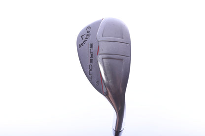 Used Callaway SURE OUT Lob Wedge - Right-Handed - 60 Degrees - Wedge Flex