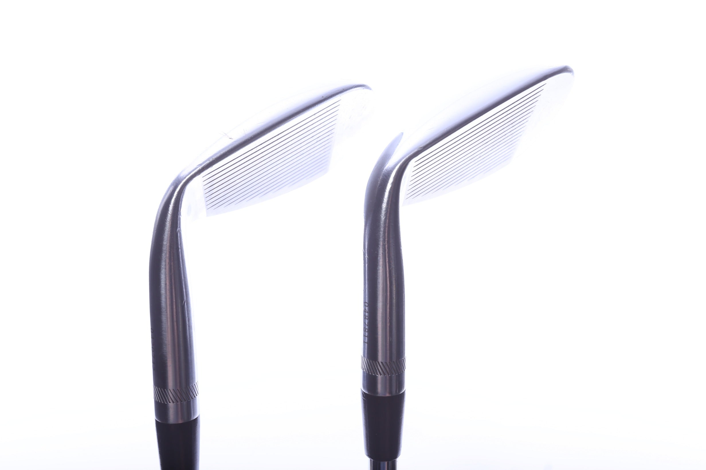 Used Titleist Vokey SM7 Tour Chrome Wedge Set - Right-Handed - 50*, 54* - Stiff Flex