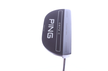 Used Ping 2023 DS72 C Putter - Right-Handed - 34 in - Mid-mallet