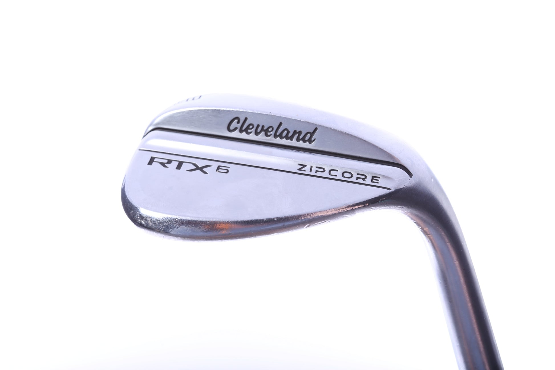 Used Cleveland RTX 6 ZipCore Tour Rack Lob Wedge - Right-Handed - 58 Degrees - Wedge Flex-Next Round