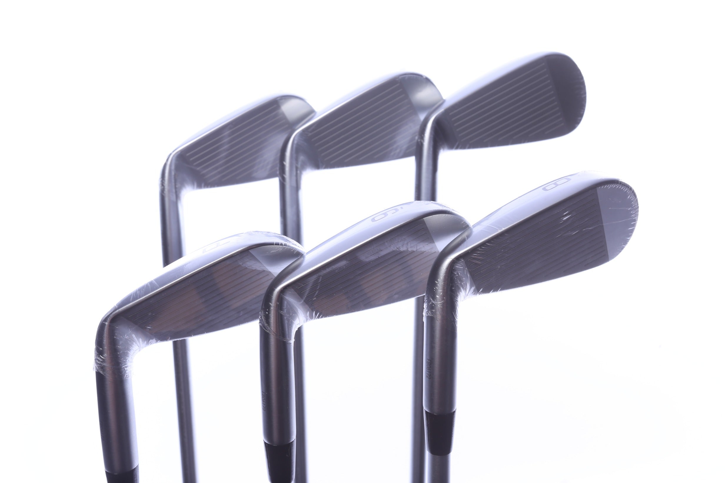 Used Mizuno JPX 925 Forged Iron Set - Right-Handed - 5-PW - Regular Flex