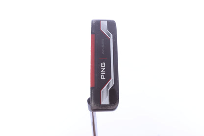 Used Ping 2021 Anser Putter - Left-Handed - 35 in - Blade-Next Round