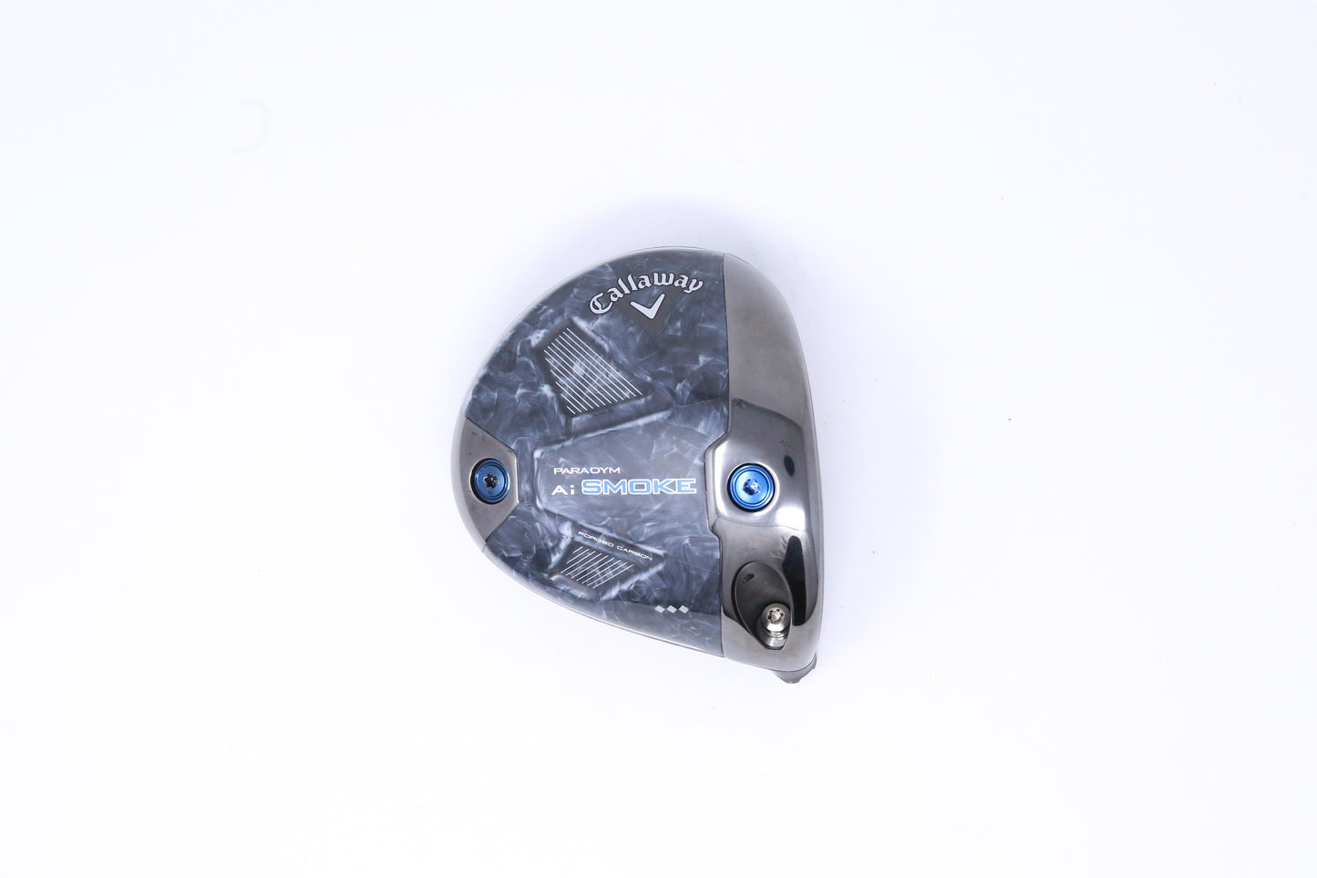 Used Callaway Paradym Ai Smoke TD Driver - HEAD ONLY - Right-Handed - 10.5 Degrees-Next Round