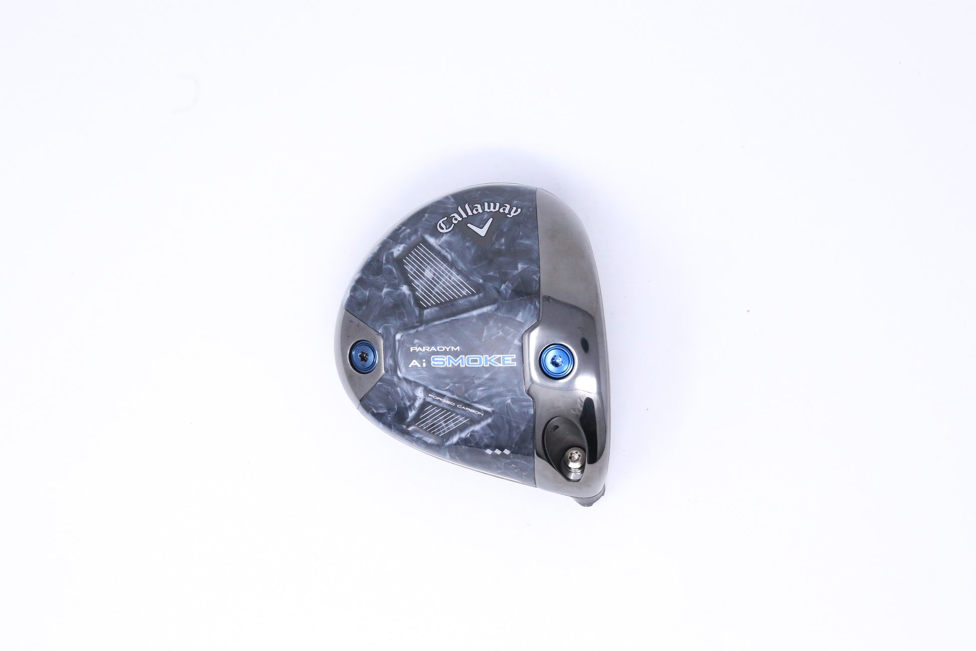 Used Callaway Paradym Ai Smoke TD Driver - HEAD ONLY - Right-Handed - 10.5 Degrees-Next Round