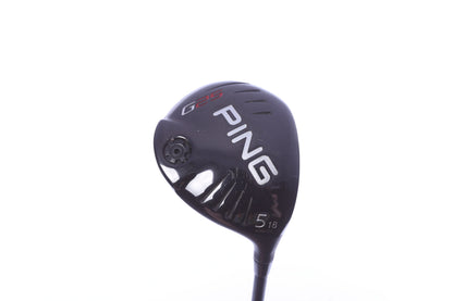 Used Ping G25 5-Wood - Right-Handed - 18 Degrees - Seniors Flex