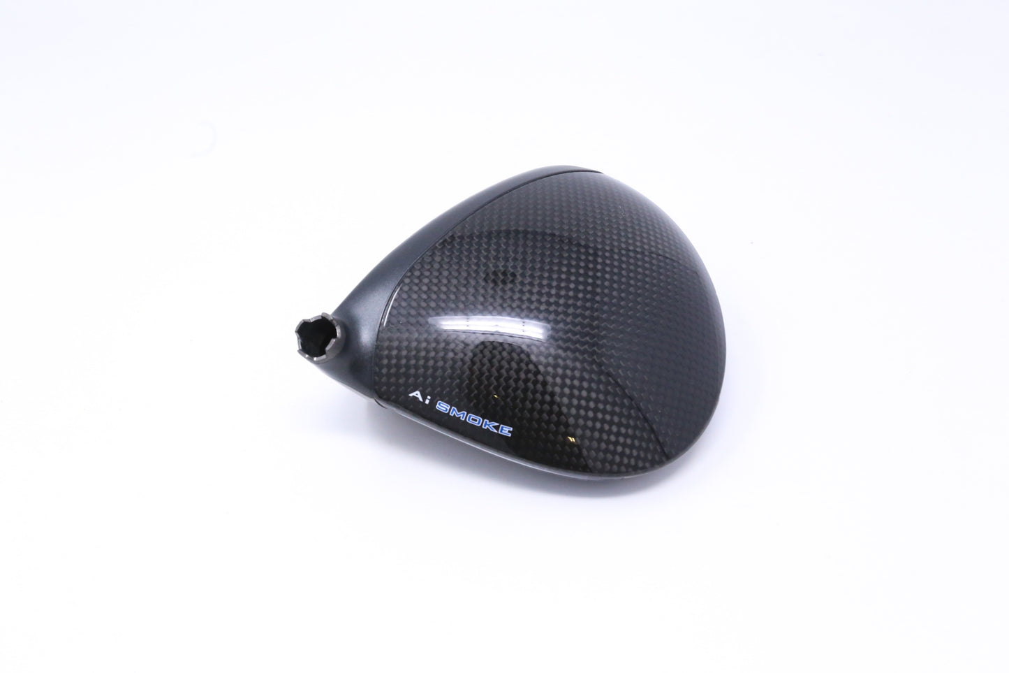 Used Callaway Paradym Ai Smoke TD Driver - HEAD ONLY - Right-Handed - 10.5 Degrees-Next Round