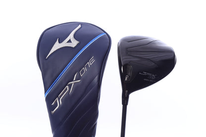 Used Mizuno JPX One Select Driver - 9 Degrees - Extra Stiff Flex Mitsubishi Tensei 1K Black - Left-Handed