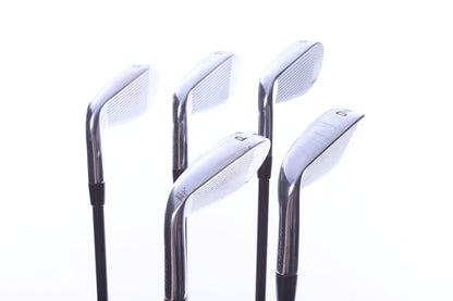 Used Callaway Paradym Iron Set - Right-Handed - 6-PW - Variable Flex-Next Round
