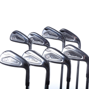 Used Titleist C16 Iron Set - Right-Handed - 4-GW - Stiff Flex-Next Round