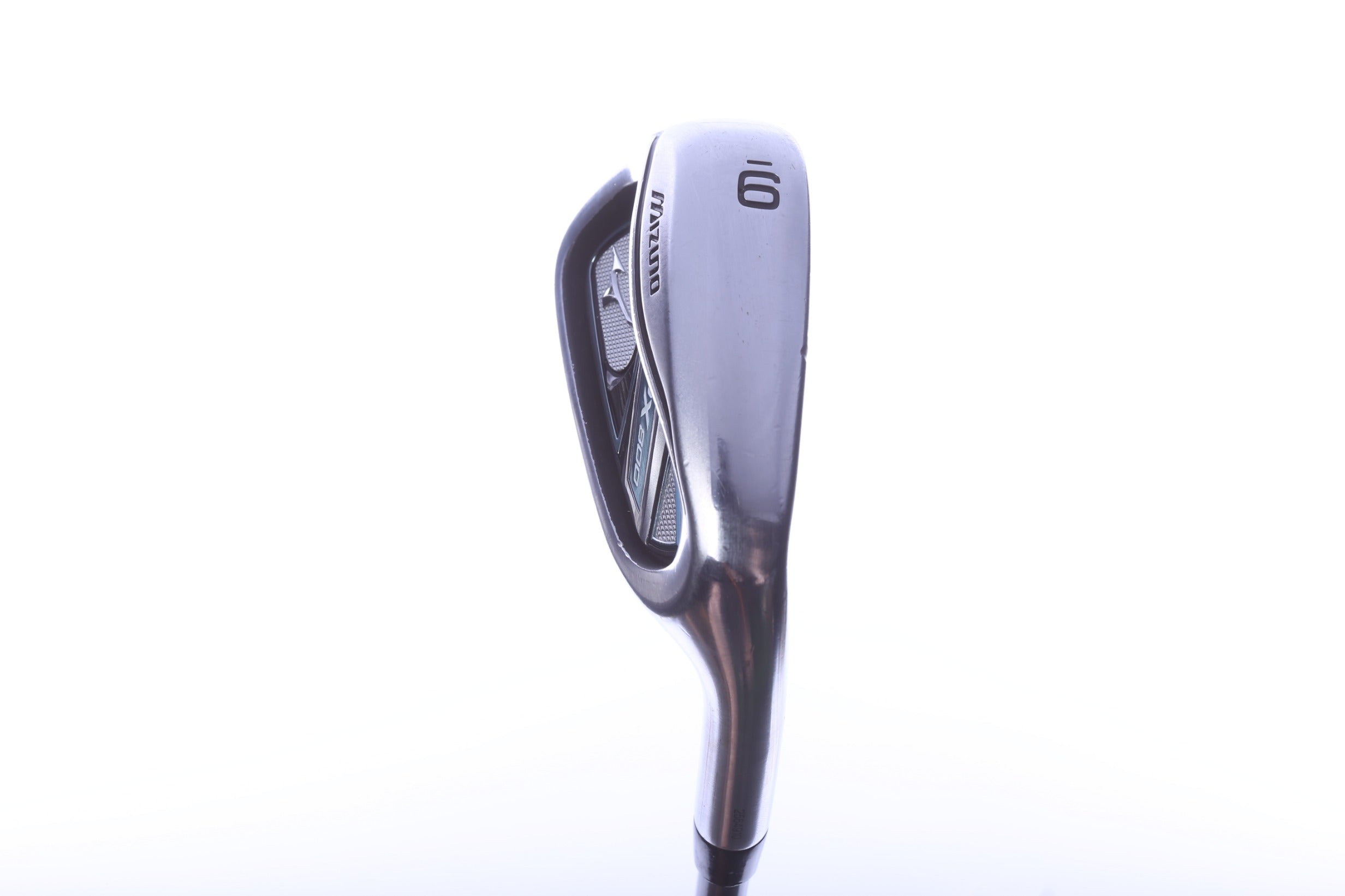 Used Mizuno JPX 800 Single 9-Iron - Right-Handed - Regular Flex