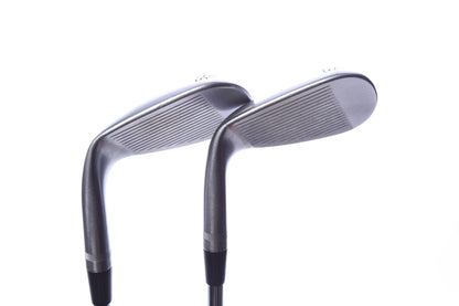 Used Titleist Vokey SM10 Tour Chrome Wedge Set - Right-Handed - 50*, 54* - Extra Stiff Flex-Next Round