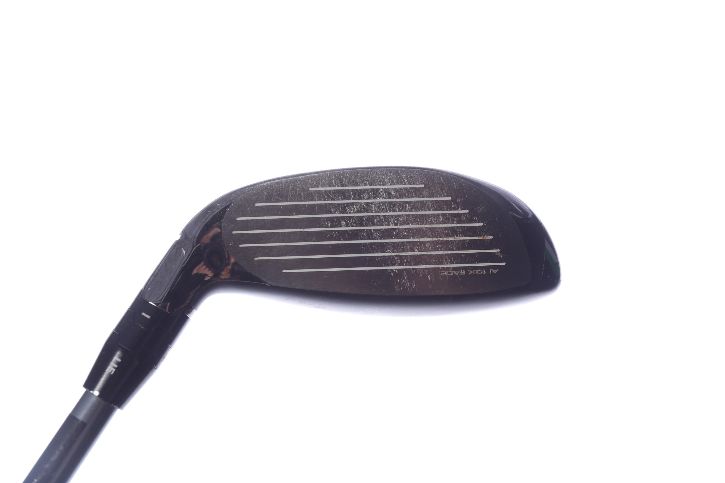 Used Callaway Elyte X 3H Hybrid - Right-Handed - 18 Degrees - Stiff Flex-Next Round