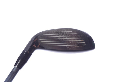 Used Callaway Elyte X 3H Hybrid - Right-Handed - 18 Degrees - Stiff Flex-Next Round