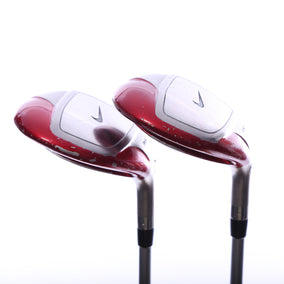 Used Nike CPR Hybrid Set - Right-Handed - 5H, 6H - Ladies Flex-Next Round
