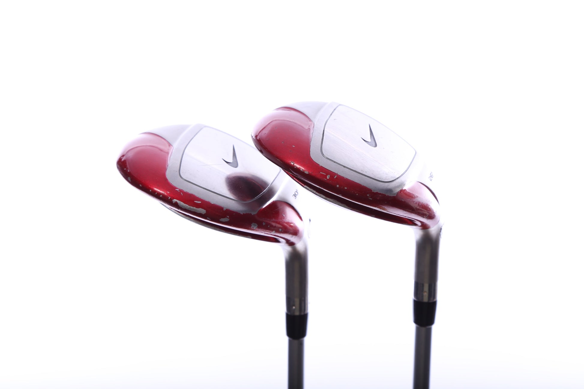 Used Nike CPR Hybrid Set - Right-Handed - 5H, 6H - Ladies Flex-Next Round