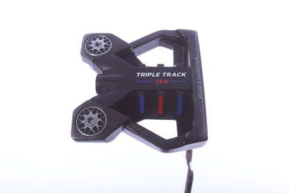 Used Odyssey Triple Track Ten 2020 Putter - Right-Handed - 34.5 in - Mallet-Next Round
