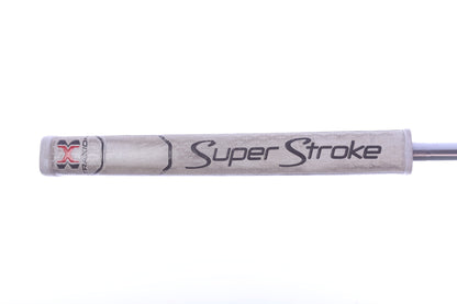 Used Odyssey White Hot OG 2 Ball Putter - Right-Handed - 35 in - Mallet