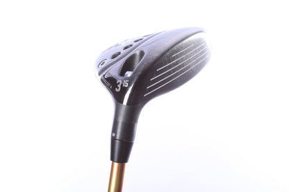 Used PXG 0341X 3-Wood - Right-Handed - 15 Degrees - Stiff Flex-Next Round