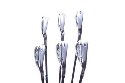 Used Callaway Rogue Pro Iron Set - Right-Handed - 5-PW - Variable Flex-Next Round