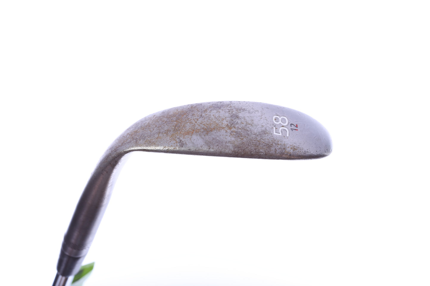 Used Titleist Vokey SM6 Jet Black Lob Wedge - Right-Handed - 58 Degrees - Wedge Flex-Next Round