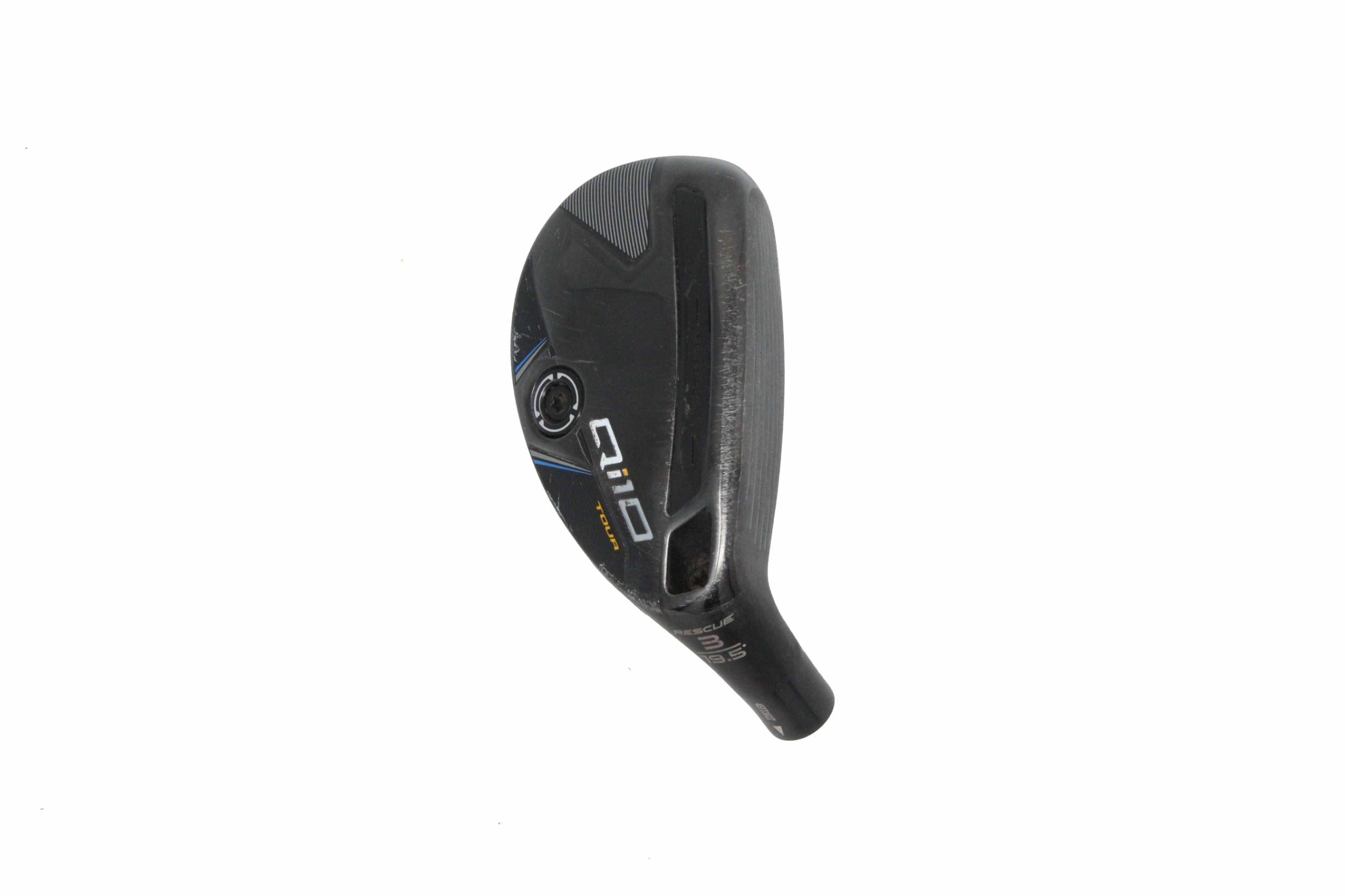 Used TaylorMade Qi10 Tour 3H - HEAD ONLY - Right-Handed - 19.5 Degrees