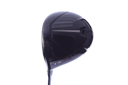 Used Titleist TSR3 Driver - 9 Degrees - Extra Stiff Flex Mitsubishi Tensei 1K Black - Left-Handed