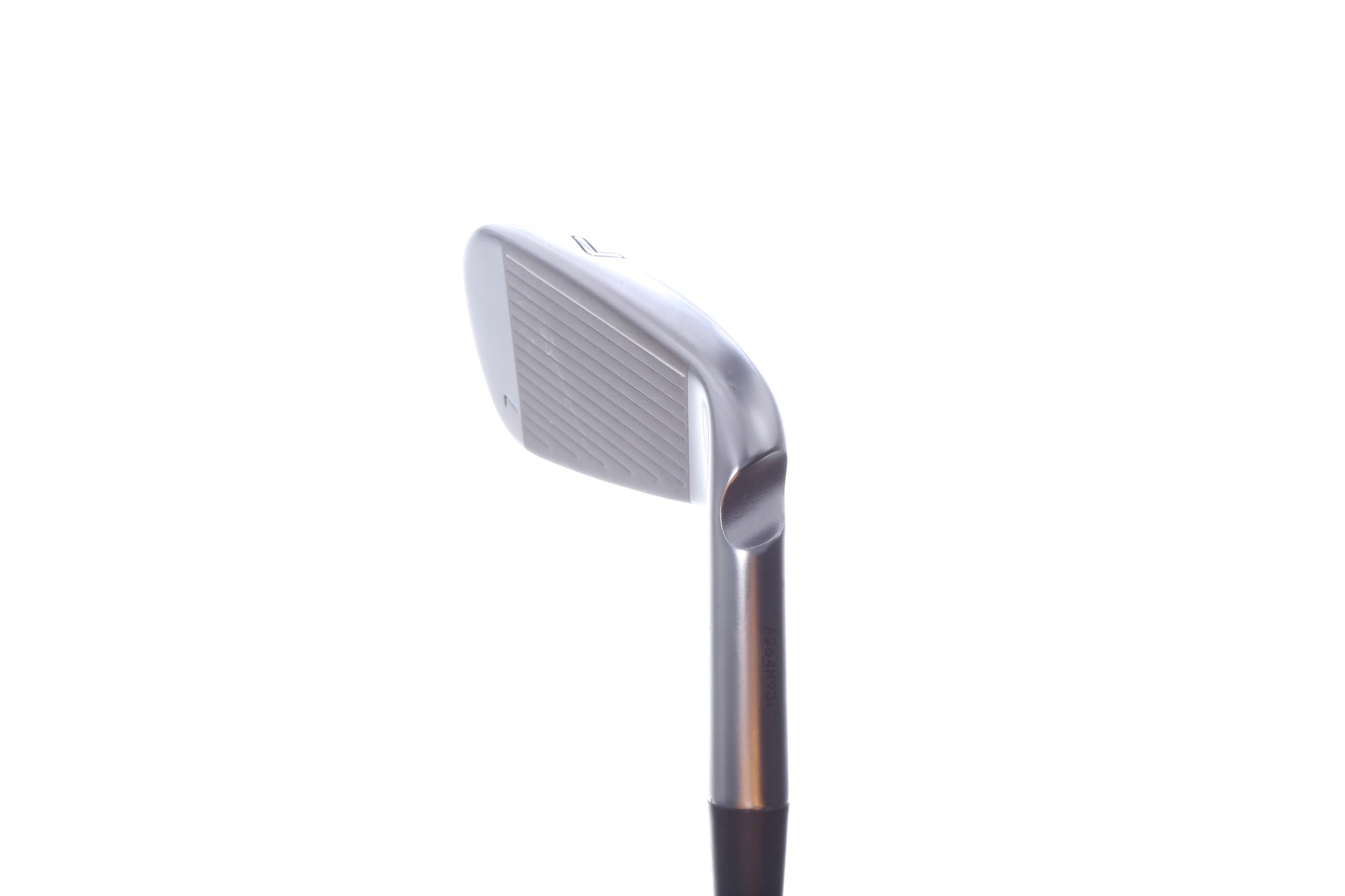 Used Ping G425 Single 7-Iron - Left-Handed - Extra Stiff Flex-Next Round