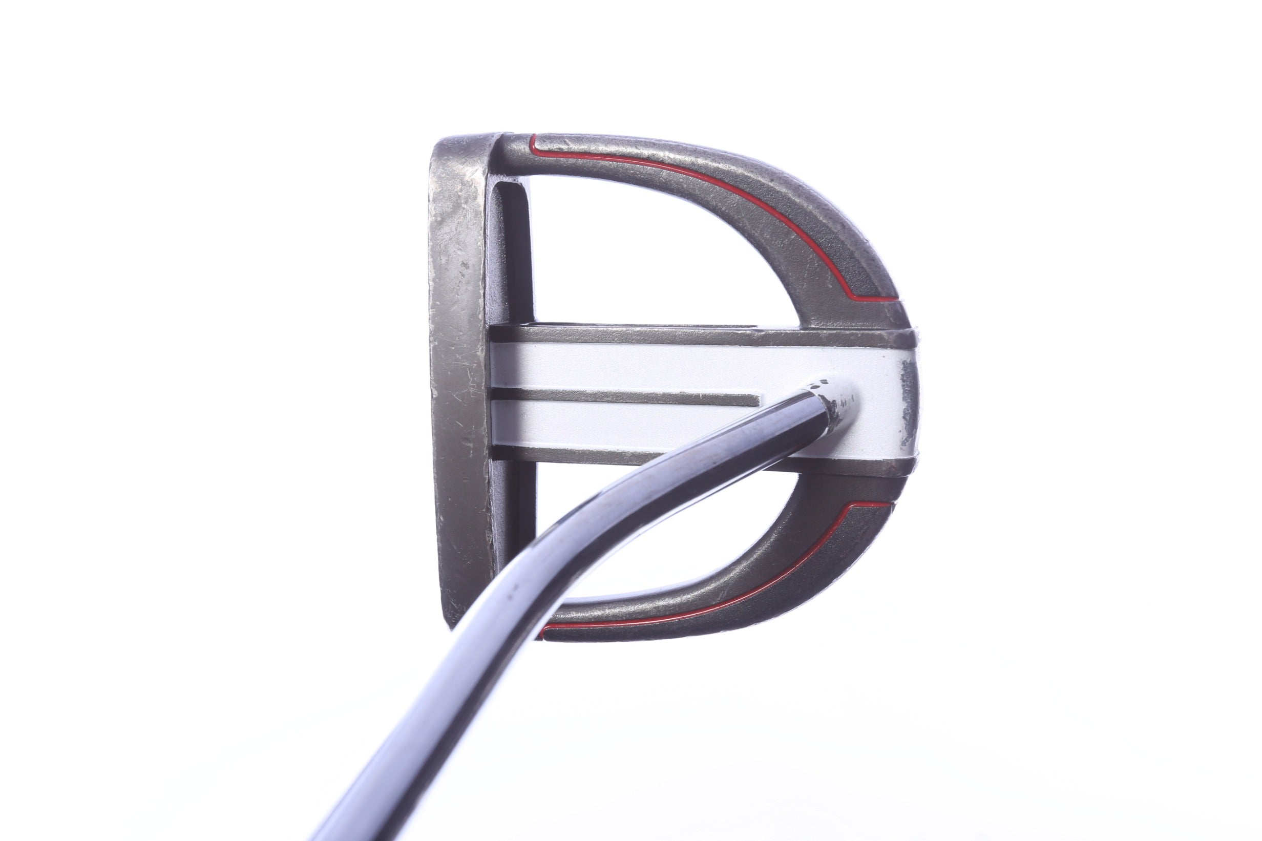 Used Odyssey Backstryke Marxman Putter - Right-Handed - 35 in - Mallet
