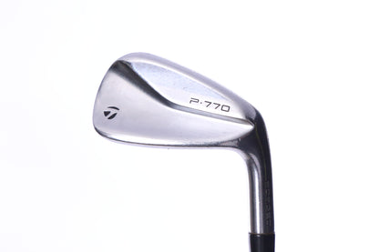 Used TaylorMade 2020 P770 Single 8-Iron - Right-Handed - Stiff Flex-Next Round