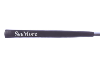 Used See More Private Reserve Platinum M7x Putter - Right-Handed - 35 in - Blade