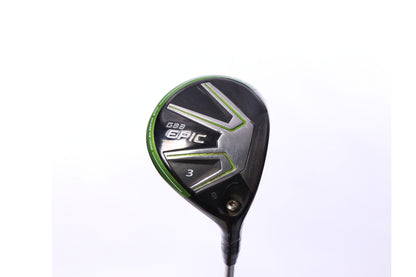 Used Callaway GBB Epic 3-Wood - Right-Handed - 15 Degrees - Ladies Flex-Next Round