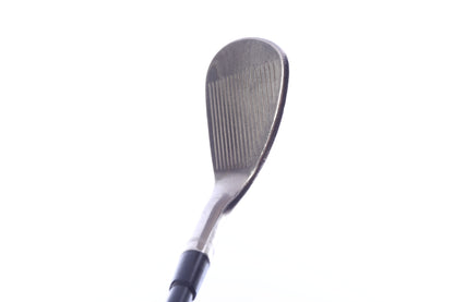 Used Titleist Vokey SM9 Brushed Steel Lob Wedge - Right-Handed - 58 Degrees - Regular Flex