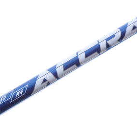 Accra GX Blue Stiff Graphite Driver Shaft - 43 in - No Adapter-Next Round