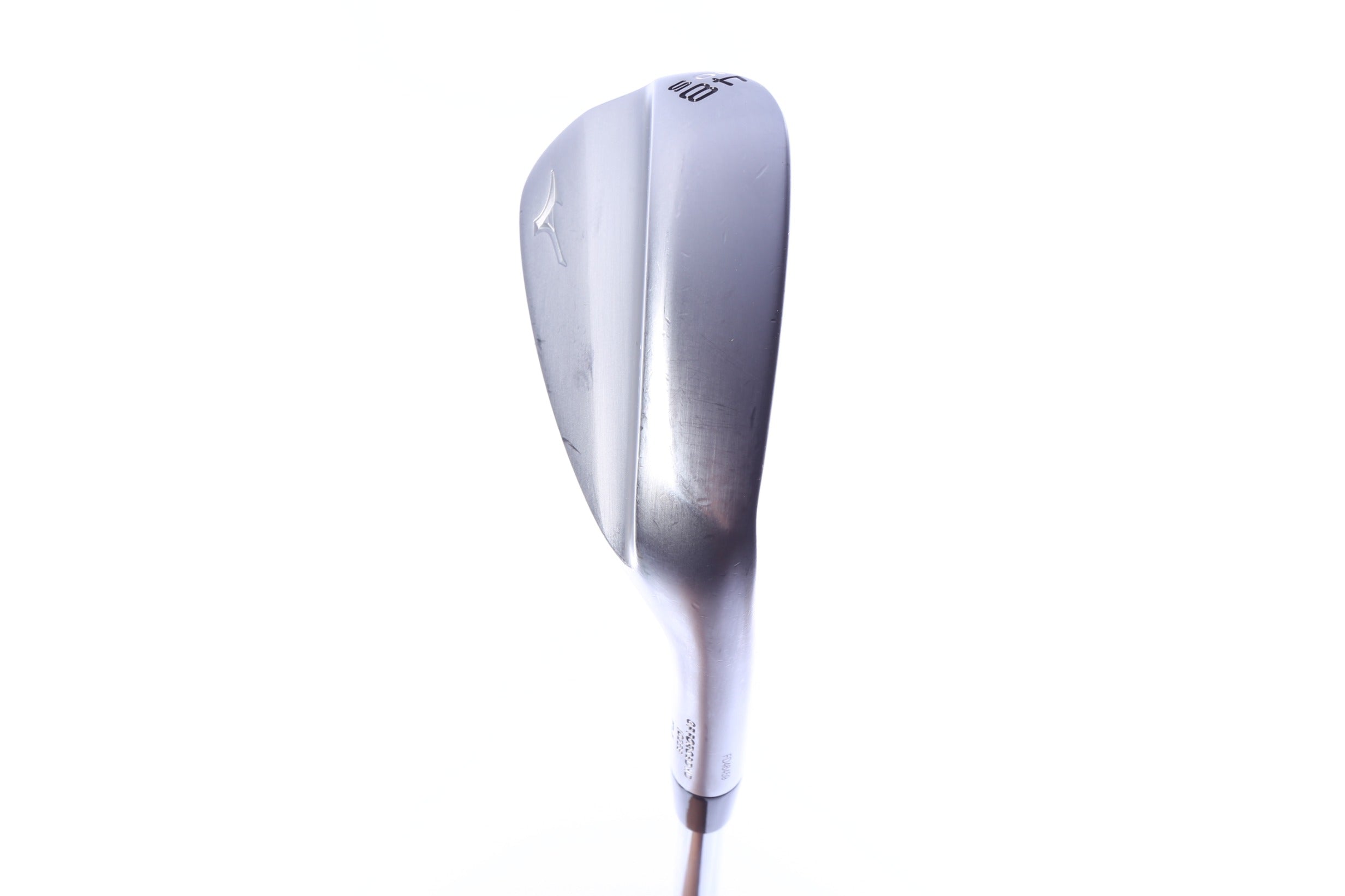 Used Mizuno Pro T-1 Soft White Satin Gap Wedge - Right-Handed - 48 Degrees - Stiff Flex-Next Round