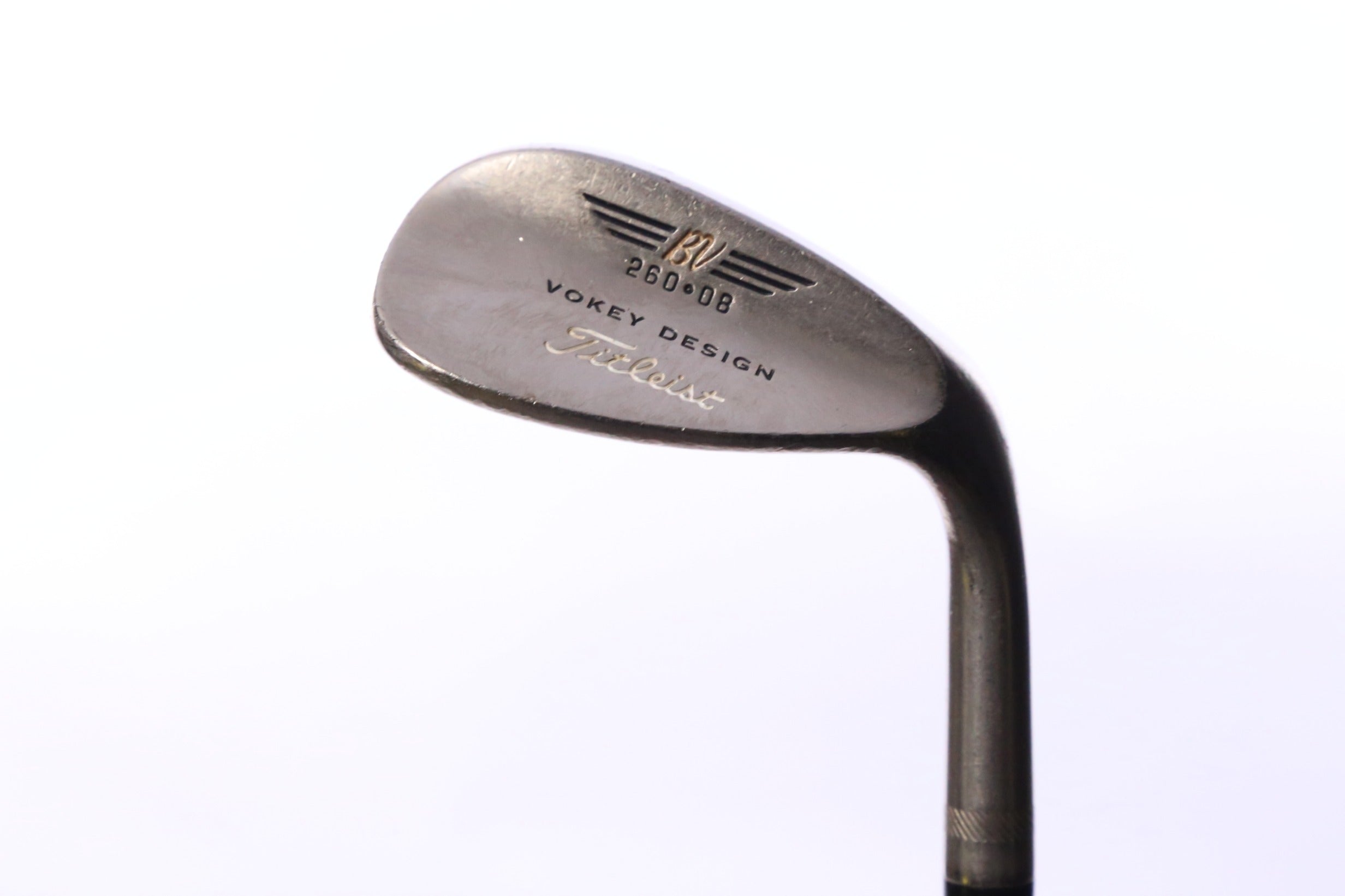 Used Titleist Vokey 200 Tour Tumbled Lob Wedge - Right-Handed - 60 Degrees - Wedge Flex