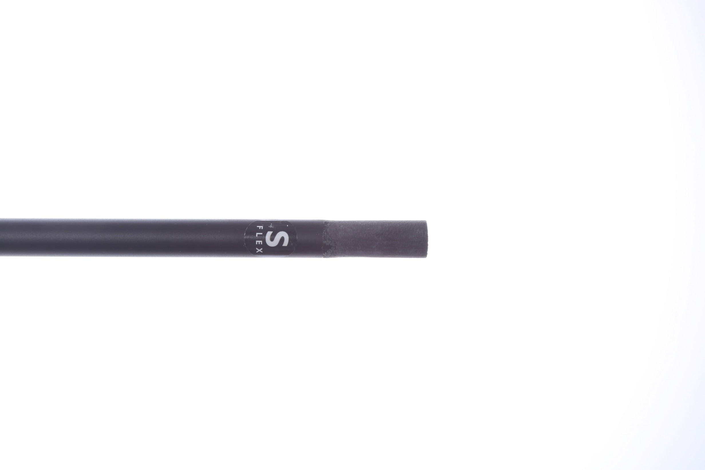 Used Mitsubishi MMT Hybrid Shaft Stiff Flex Graphite - 38.75 in - No Adapter-Next Round