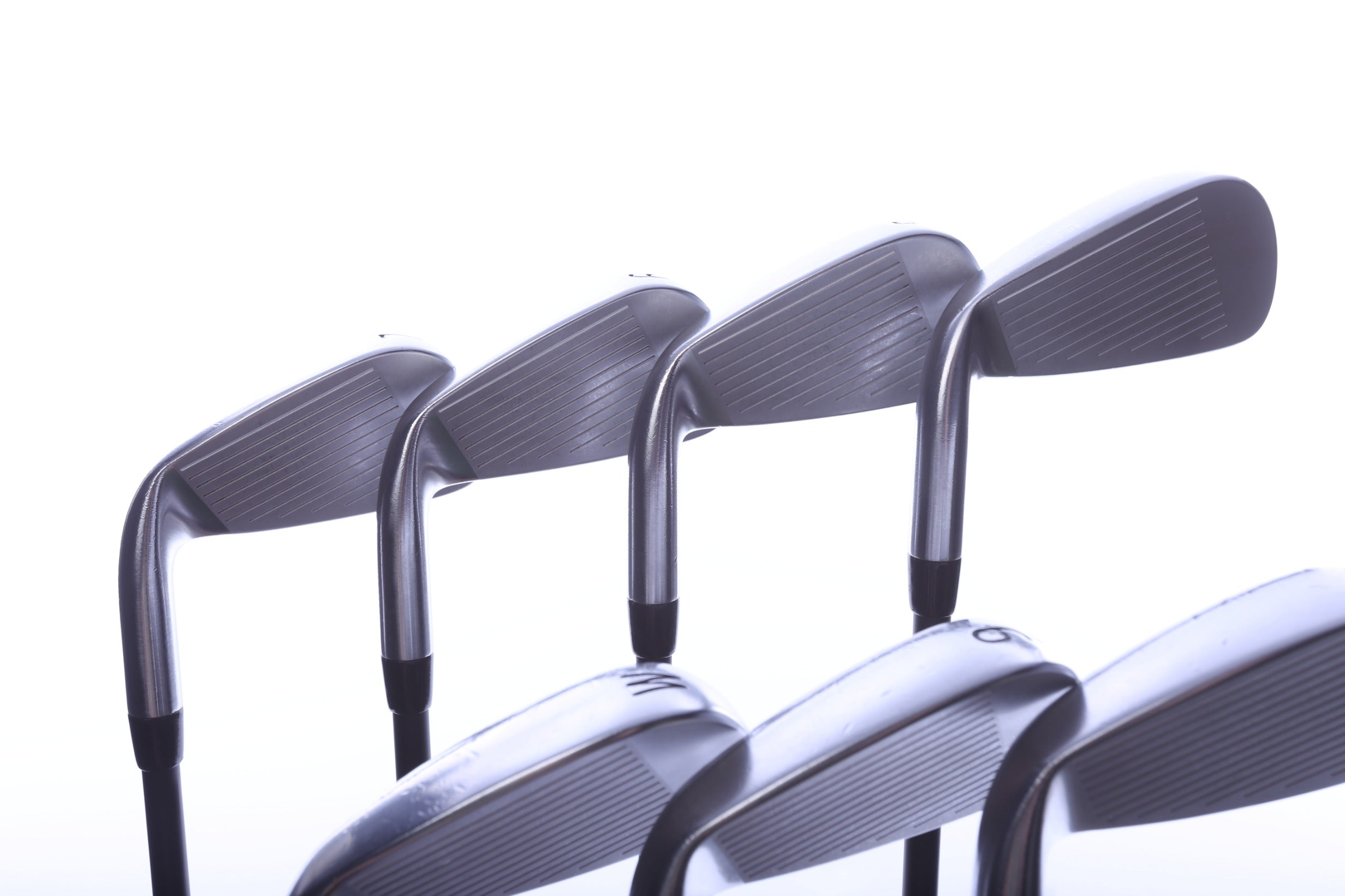 Used PXG 0311 P GEN4 Iron Set - Right-Handed - 4-PW - Stiff Flex