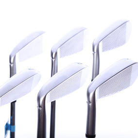 Used Miura IC-602 Iron Set - Right-Handed - 5-PW - Stiff Plus Flex-Next Round
