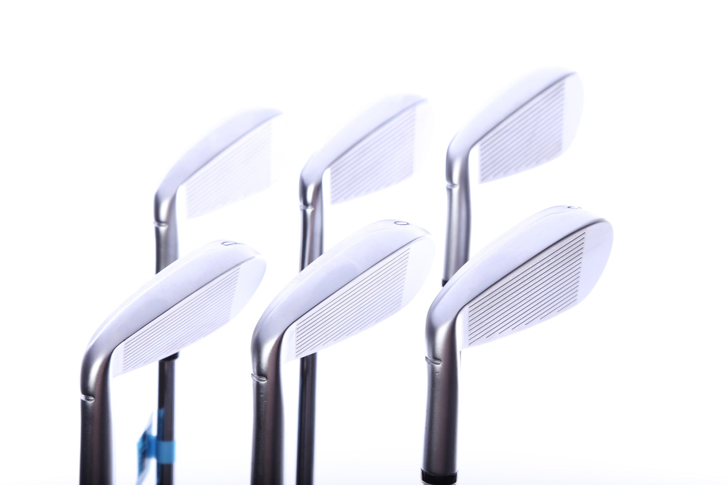 Used Miura IC-602 Iron Set - Right-Handed - 5-PW - Stiff Plus Flex-Next Round