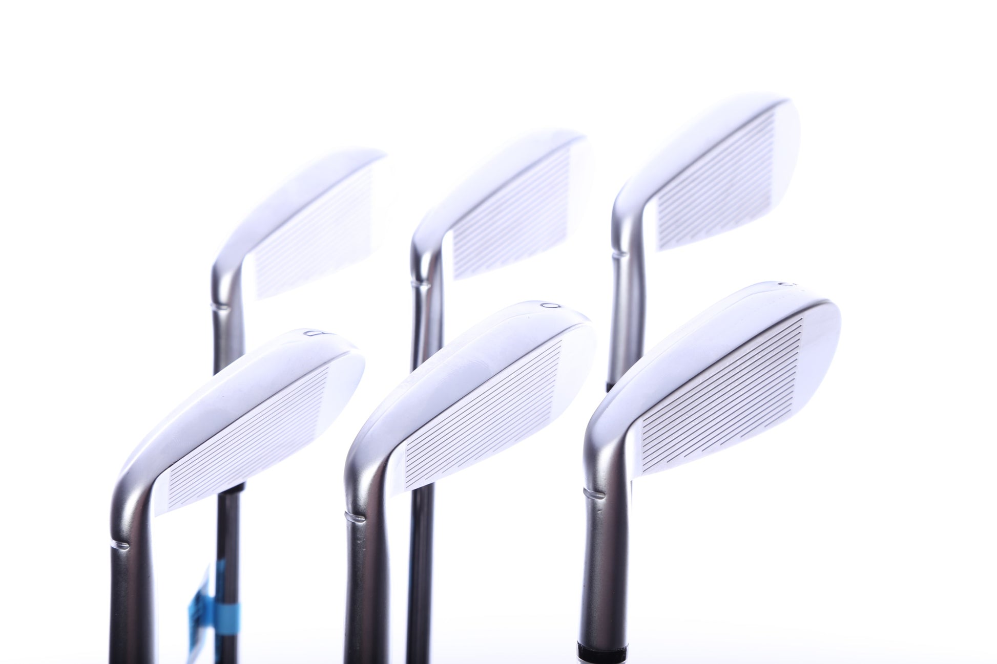 Used Miura IC-602 Iron Set - Right-Handed - 5-PW - Stiff Plus Flex-Next Round