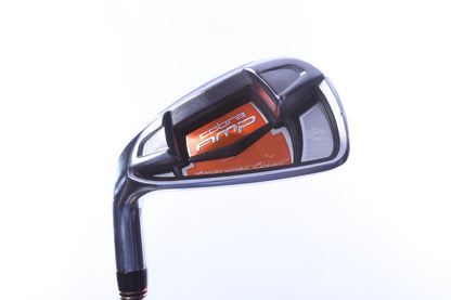 Used Cobra AMP Single 6-Iron - Left-Handed - Stiff Flex-Next Round