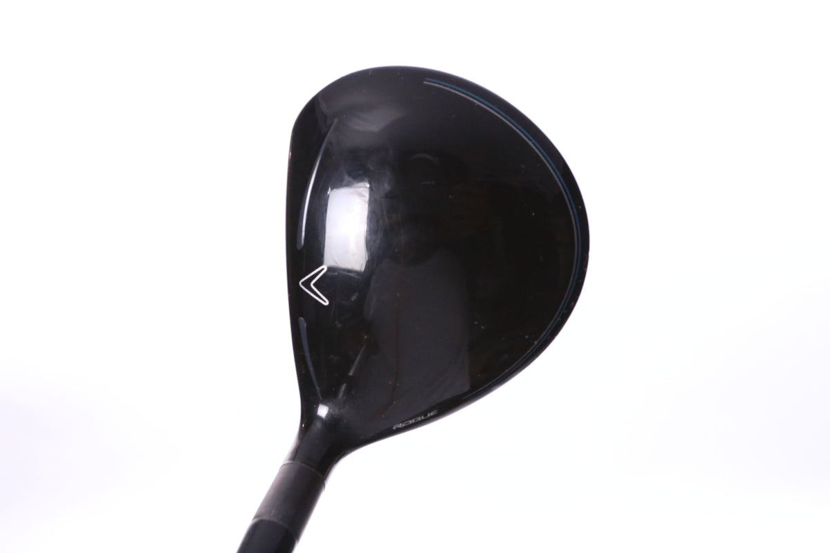 Used Callaway Rogue 9-Wood - Right-Handed - 24 Degrees - Ladies Flex